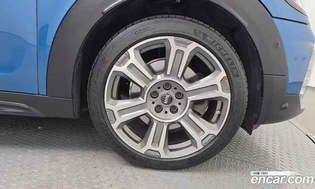 Mini Countryman 2022 2.0 автомат (гидро), миниатюра 7