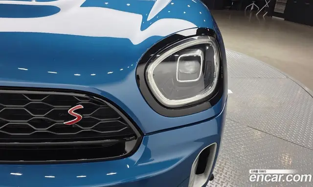 Mini Countryman 2022 2.0 автомат (гидро), миниатюра 8