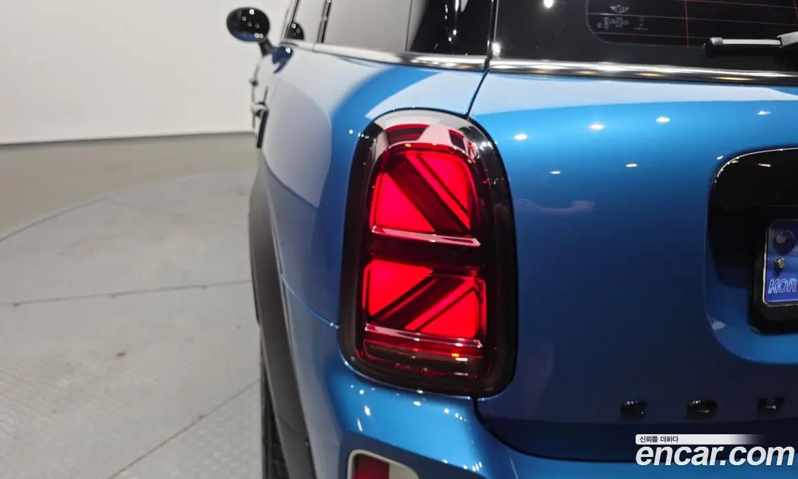 Mini Countryman 2022 2.0 автомат (гидро), фото 9