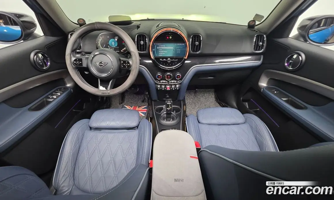 Mini Countryman 2022 2.0 автомат (гидро), фото 10