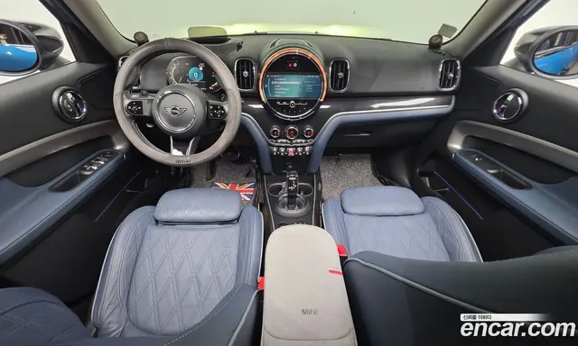 Mini Countryman 2022 2.0 автомат (гидро), миниатюра 10