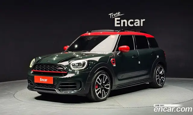 Mini Countryman, 2023, 44 844 км