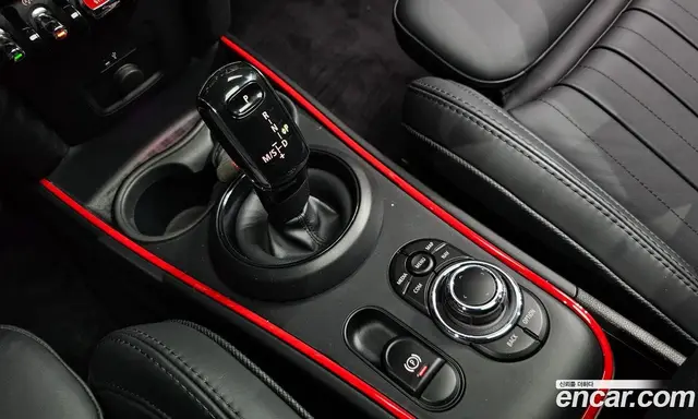 Mini Countryman 2023 2.0 автомат (гидро), миниатюра 12