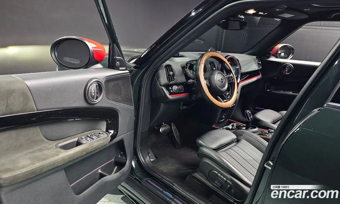 Mini Countryman 2023 2.0 автомат (гидро), фото 13