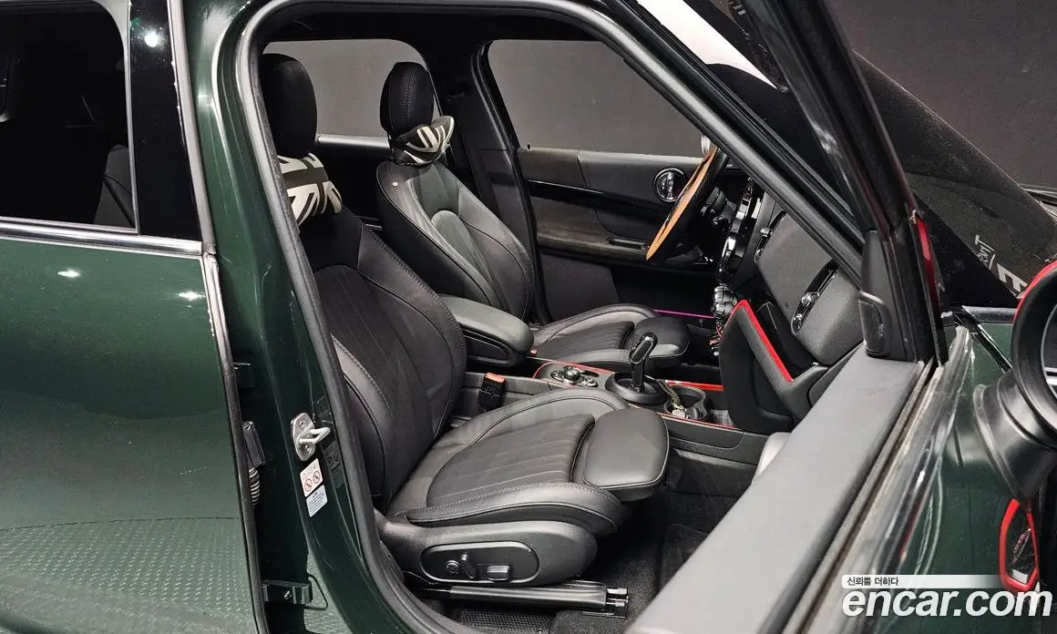 Mini Countryman 2023 2.0 автомат (гидро), фото 17