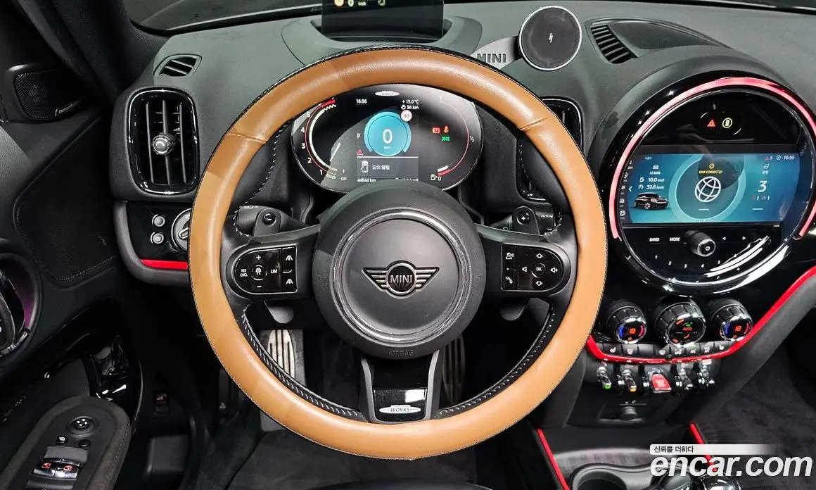 Mini Countryman 2023 2.0 автомат (гидро), фото 19
