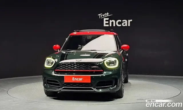 Mini Countryman 2023 2.0 автомат (гидро), миниатюра 3