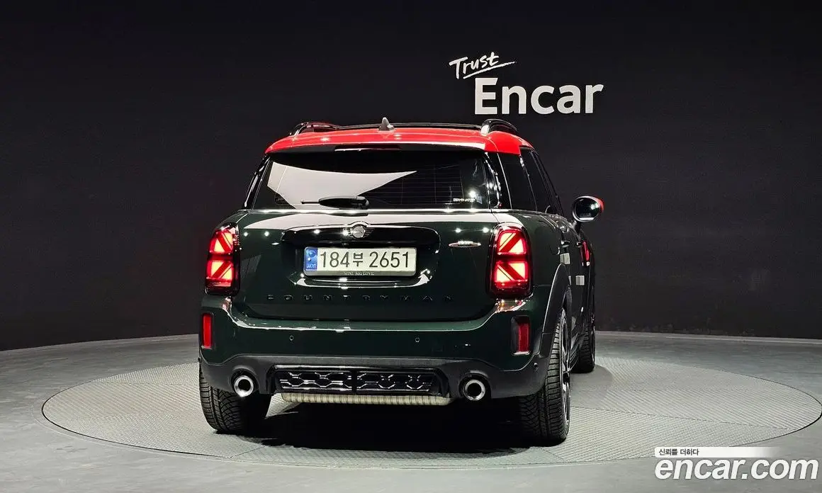 Mini Countryman 2023 2.0 автомат (гидро), фото 4