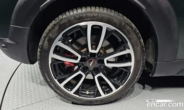 Mini Countryman 2023 2.0 автомат (гидро), миниатюра 5