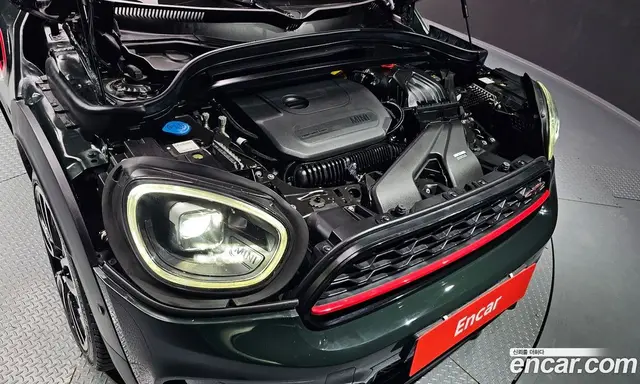 Mini Countryman 2023 2.0 автомат (гидро), миниатюра 6