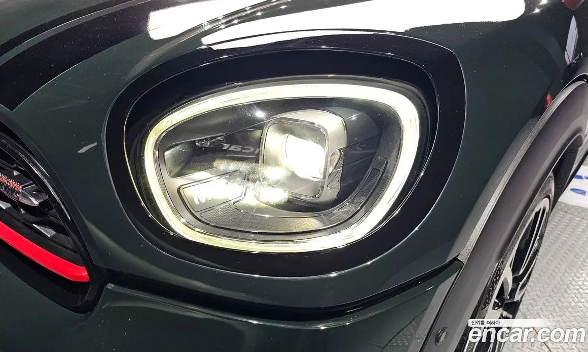 Mini Countryman 2023 2.0 автомат (гидро), фото 8