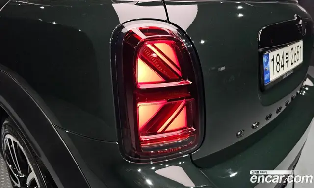 Mini Countryman 2023 2.0 автомат (гидро), миниатюра 9