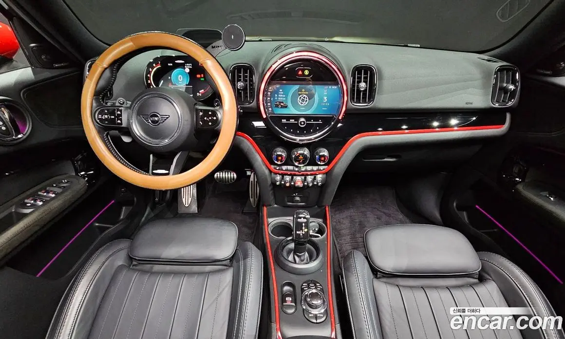 Mini Countryman 2023 2.0 автомат (гидро), фото 10