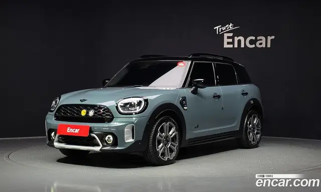 Mini Countryman, 2023, 17 264 км