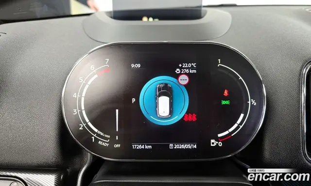 Mini Countryman 2023 2.0 автомат (гидро), миниатюра 11