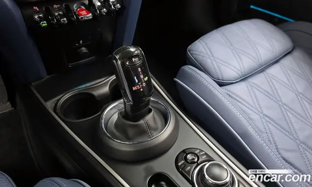 Mini Countryman 2023 2.0 автомат (гидро), миниатюра 12