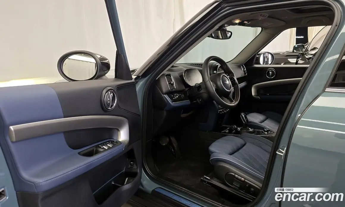 Mini Countryman 2023 2.0 автомат (гидро), фото 13