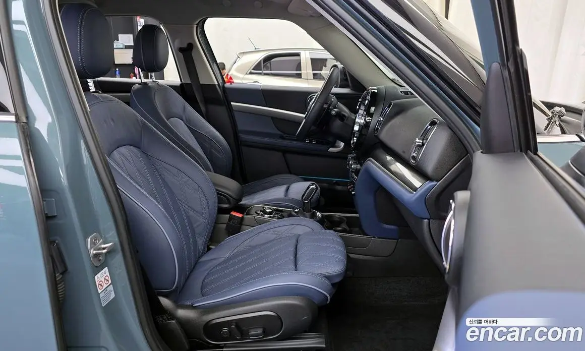Mini Countryman 2023 2.0 автомат (гидро), фото 16