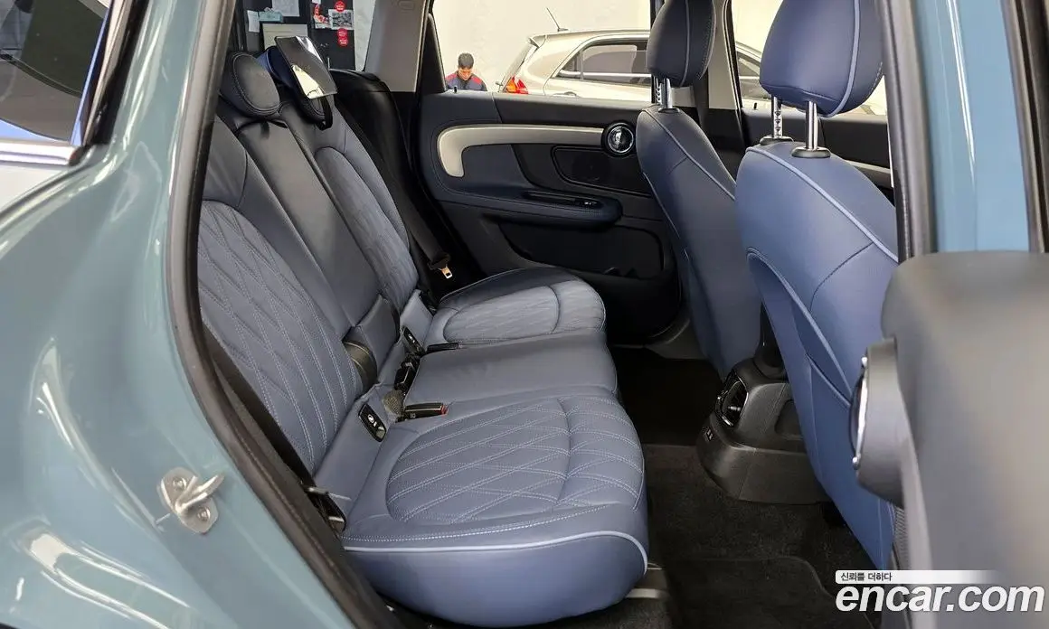 Mini Countryman 2023 2.0 автомат (гидро), фото 17