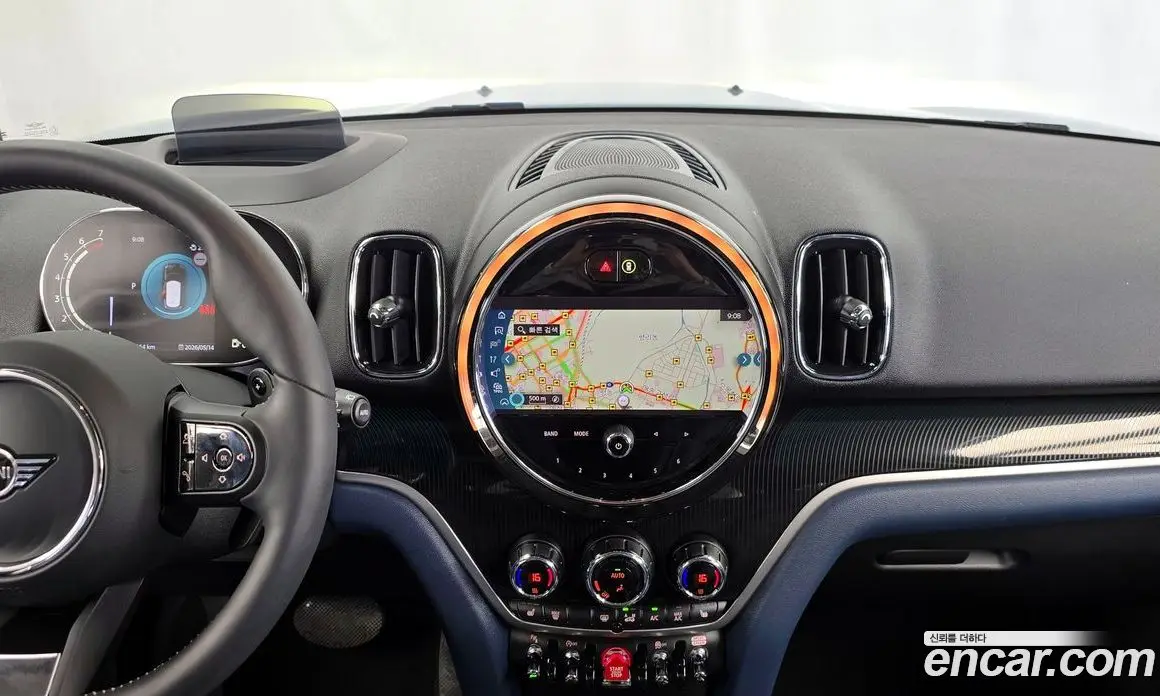 Mini Countryman 2023 2.0 автомат (гидро), фото 18