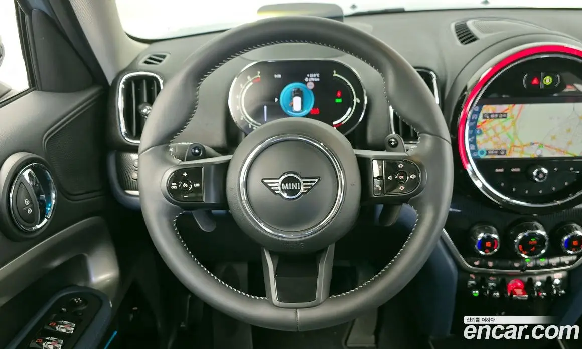 Mini Countryman 2023 2.0 автомат (гидро), фото 19