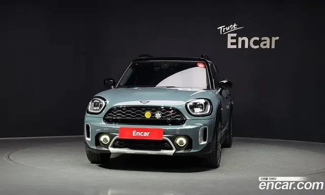 Mini Countryman 2023 2.0 автомат (гидро), миниатюра 3