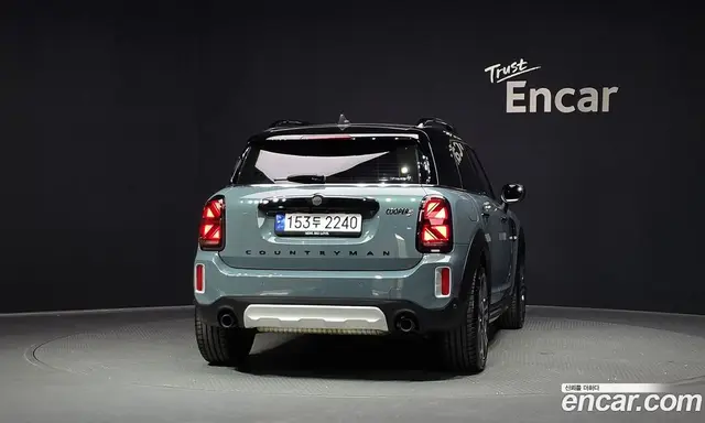 Mini Countryman 2023 2.0 автомат (гидро), миниатюра 4