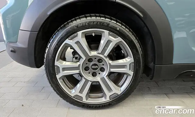 Mini Countryman 2023 2.0 автомат (гидро), миниатюра 5
