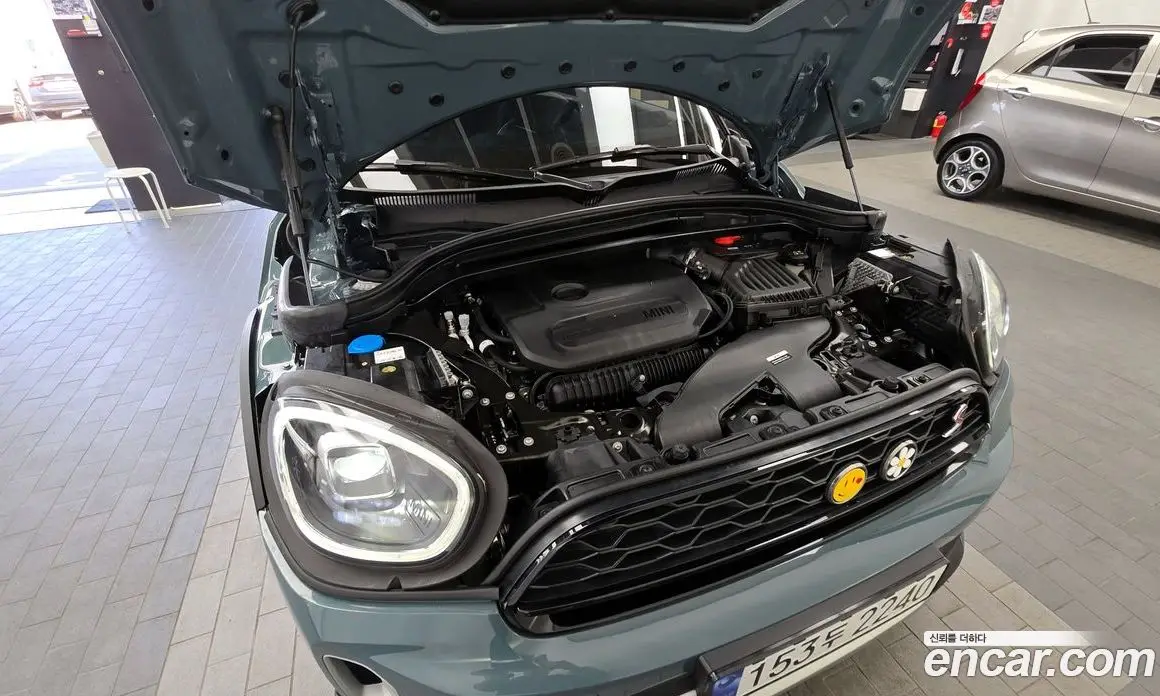 Mini Countryman 2023 2.0 автомат (гидро), фото 6