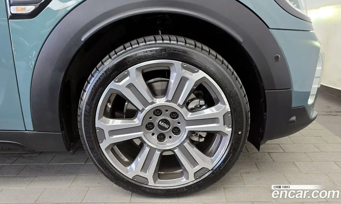 Mini Countryman 2023 2.0 автомат (гидро), фото 7