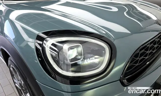 Mini Countryman 2023 2.0 автомат (гидро), миниатюра 8