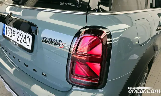Mini Countryman 2023 2.0 автомат (гидро), миниатюра 9