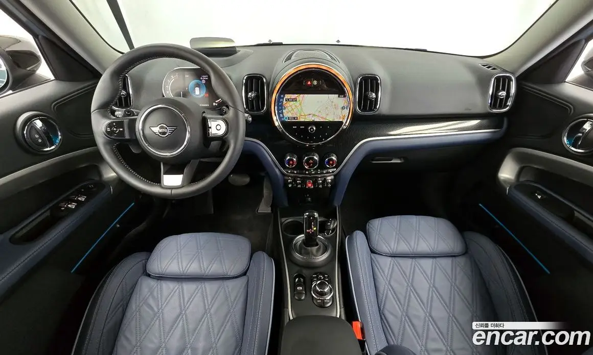Mini Countryman 2023 2.0 автомат (гидро), фото 10
