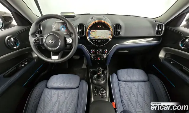 Mini Countryman 2023 2.0 автомат (гидро), миниатюра 10