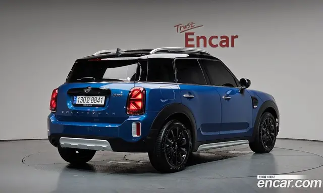 Mini Countryman, 2024, 27 245 км