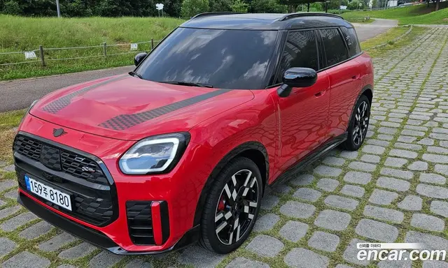Mini Countryman, 2025, 19 км