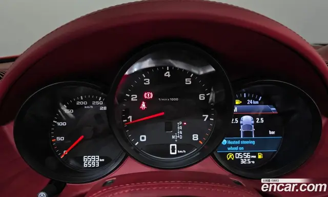 Porsche 718 2022 2.0 автомат (гидро), миниатюра 11