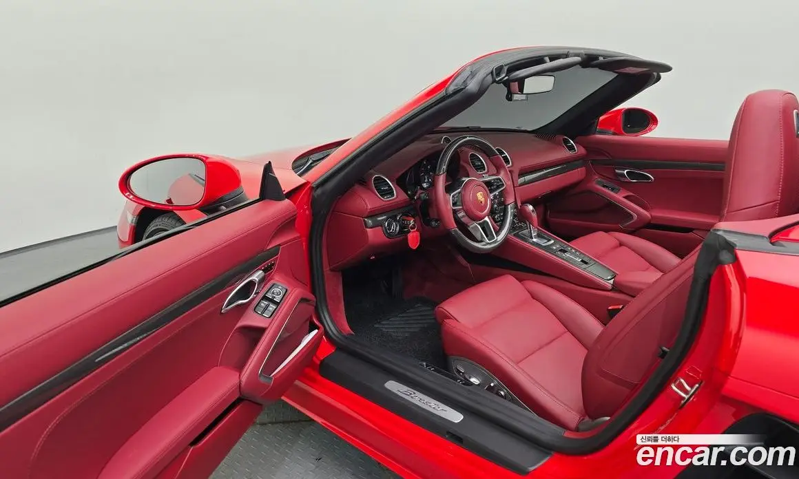 Porsche 718 2022 2.0 автомат (гидро), фото 13