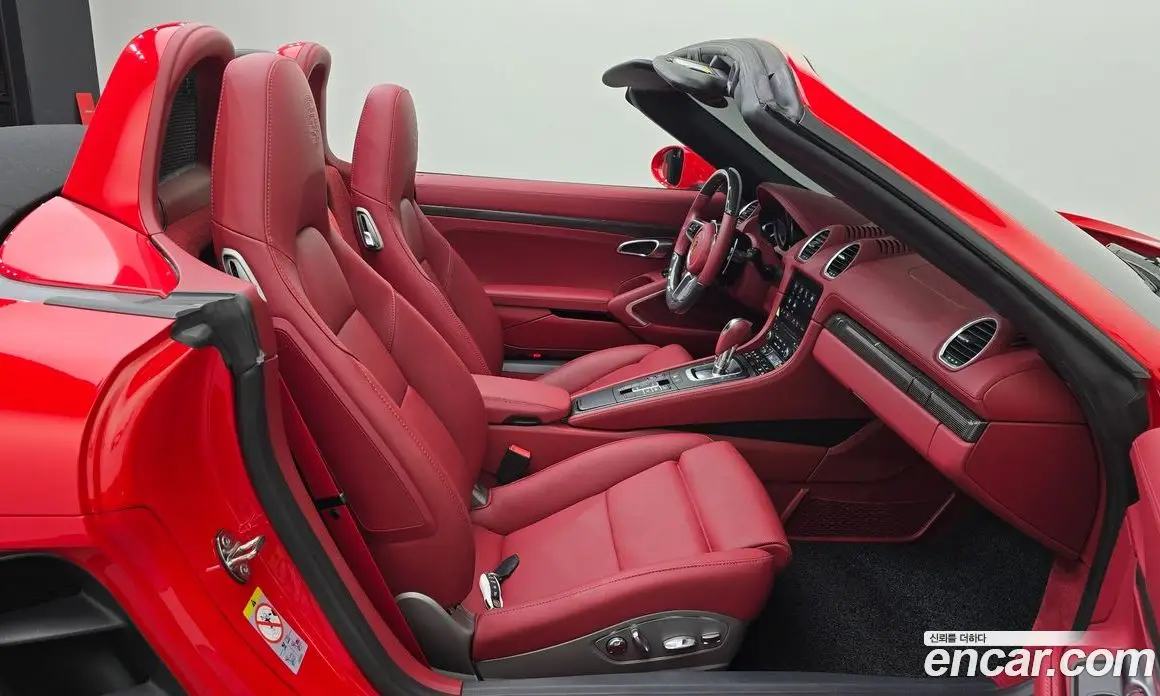 Porsche 718 2022 2.0 автомат (гидро), фото 16