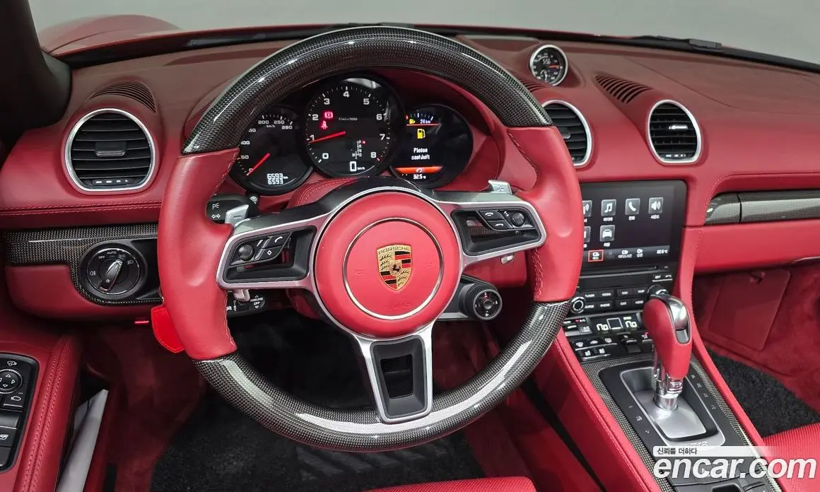 Porsche 718 2022 2.0 автомат (гидро), фото 18