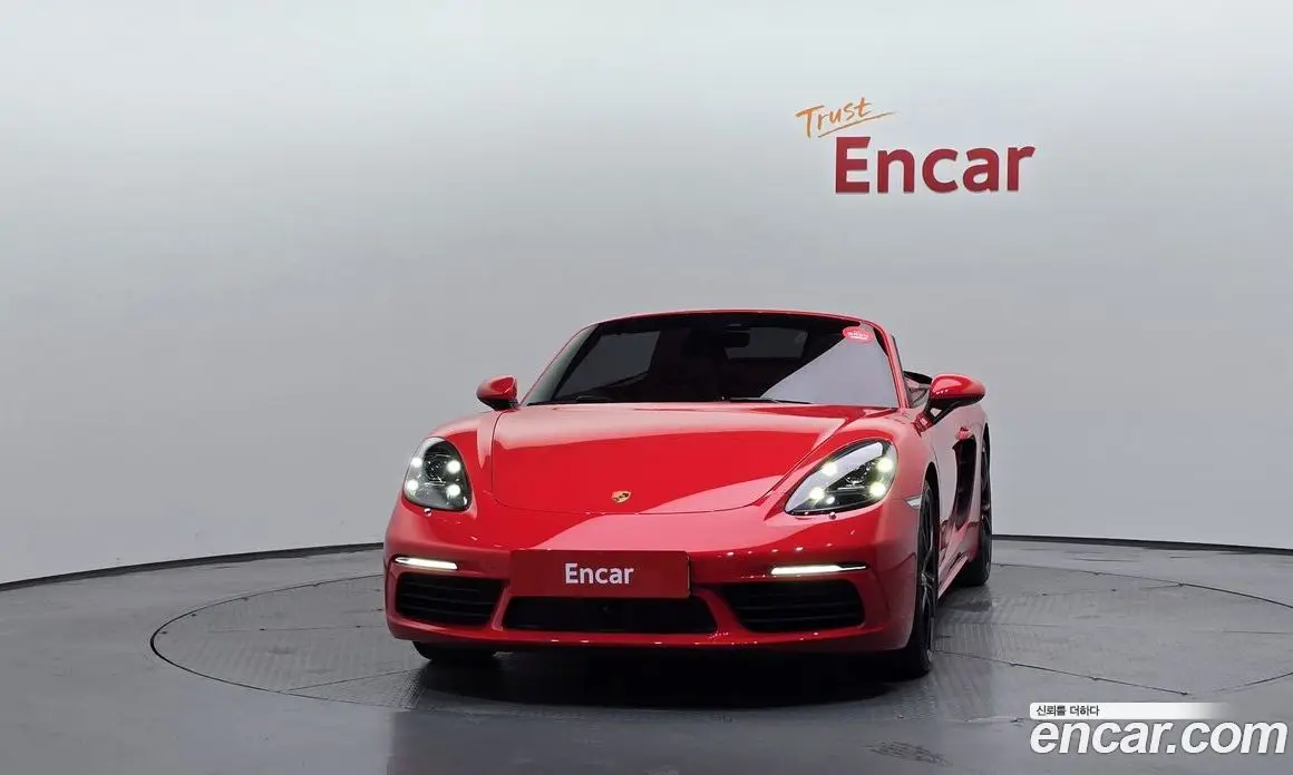 Porsche 718 2022 2.0 автомат (гидро), фото 3