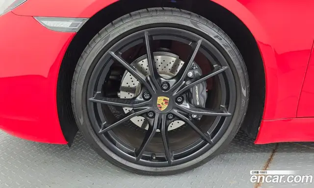Porsche 718 2022 2.0 автомат (гидро), миниатюра 5