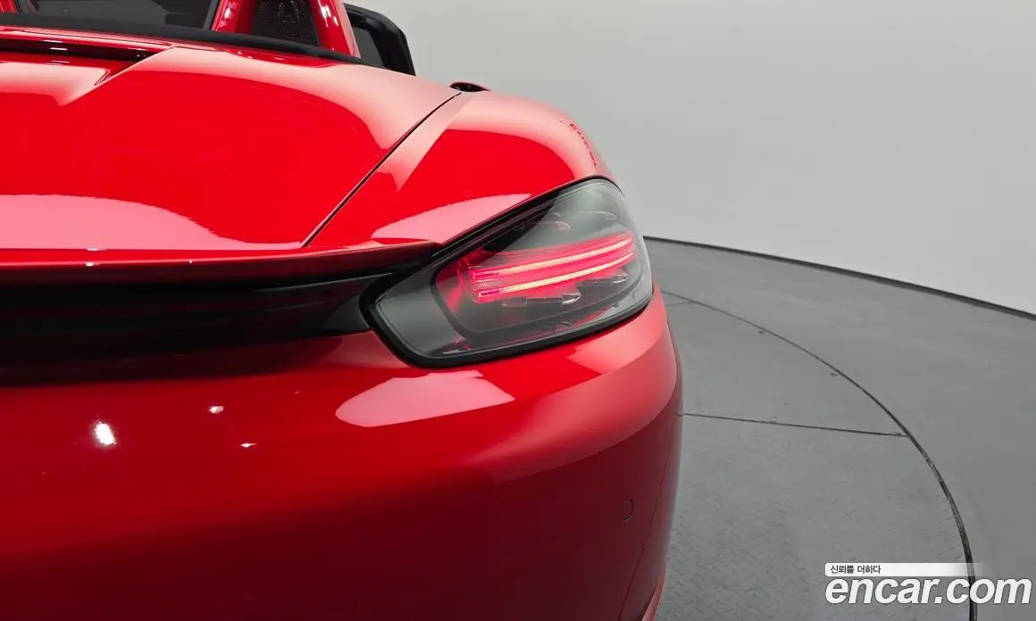 Porsche 718 2022 2.0 автомат (гидро), фото 9