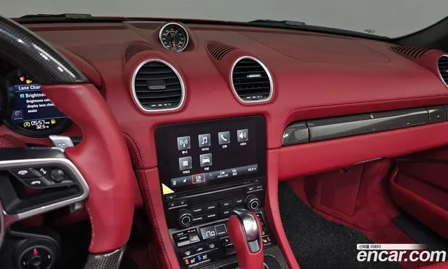 Porsche 718 2022 2.0 автомат (гидро), миниатюра 10