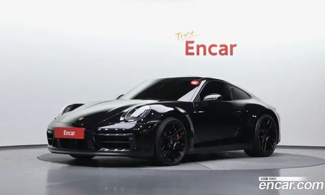 Porsche 911, 2024, 25 229 км