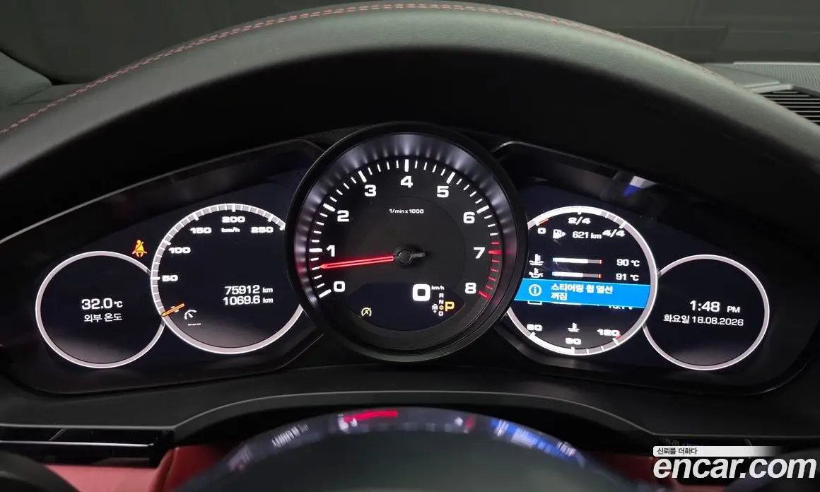 Porsche Cayenne 2019 3.0 автомат (гидро), фото 11