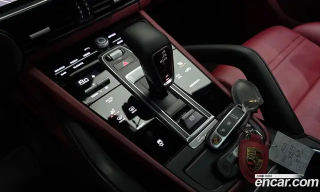 Porsche Cayenne 2019 3.0 автомат (гидро), миниатюра 12
