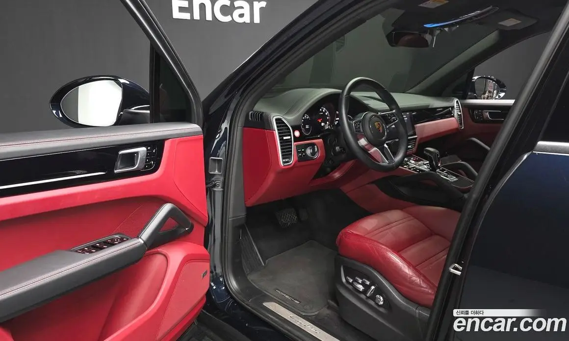 Porsche Cayenne 2019 3.0 автомат (гидро), фото 13