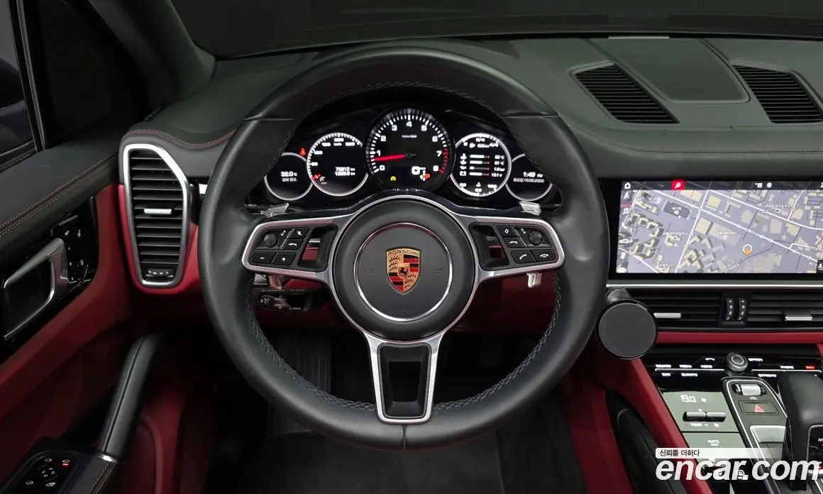 Porsche Cayenne 2019 3.0 автомат (гидро), фото 20