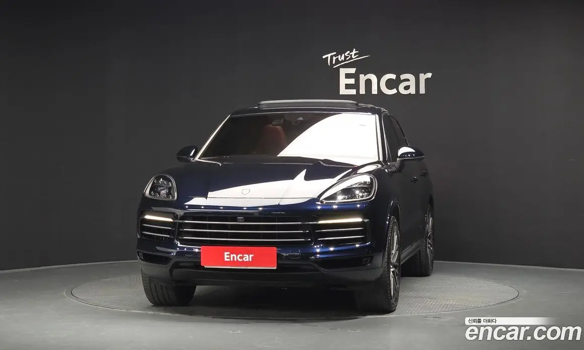 Porsche Cayenne 2019 3.0 автомат (гидро), фото 3